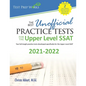 The Best Unofficial Practice Tests for the Upper Level SSAT - Paperback