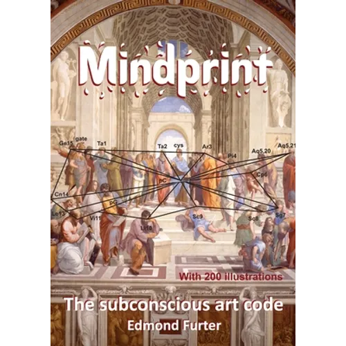 Mindprint, the subconscious art code - Paperback