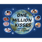 One Million Kisses - Hardcover