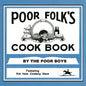 Poor Folk's Cookbook - Paperback