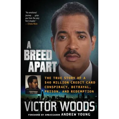 A Breed Apart: A Journey to Redemption - Paperback