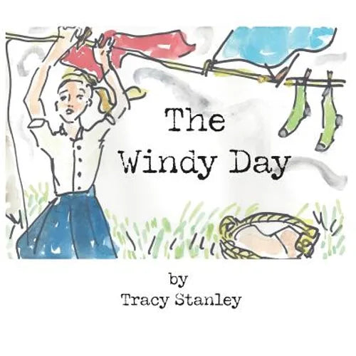 The Windy Day - Paperback