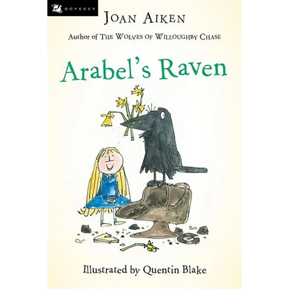 Arabel's Raven - Paperback