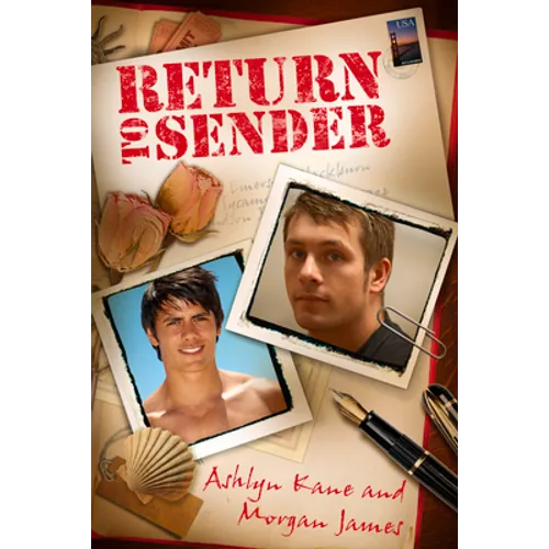 Return to Sender - Paperback