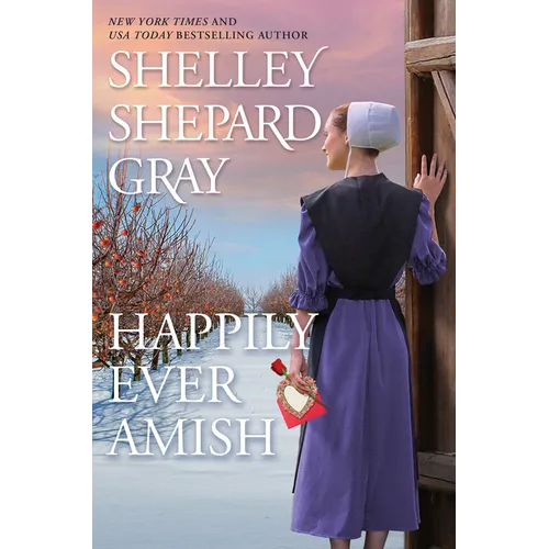 Happily Ever Amish - Hardcover