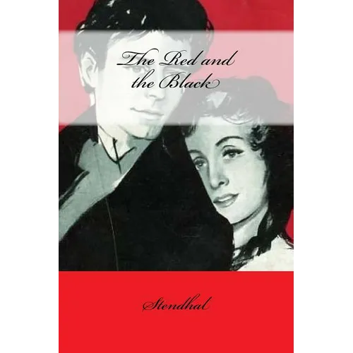 The Red and the Black - Paperback