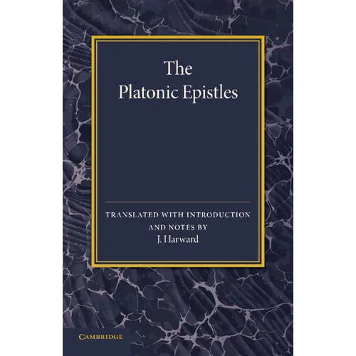 The Platonic Epistles: Translated with Introduction and Notes - Paperback
