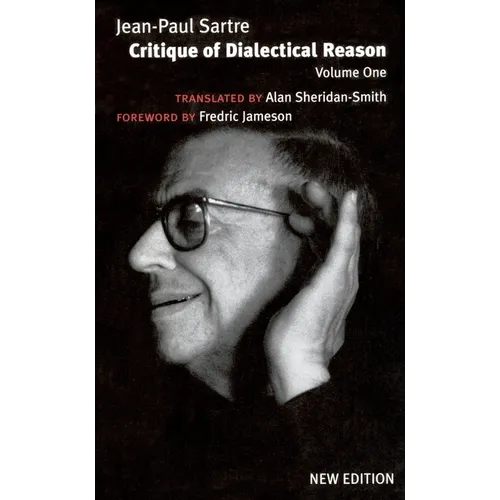 Critique of Dialectical Reason: Theory of Practical Ensembles - Paperback