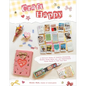 Craft Happy: A Self-Love Series of Creative Journaling, Mindful Mixed Media Art, and Inspirational Vision Boards to Feed Your Soul - Paperback
