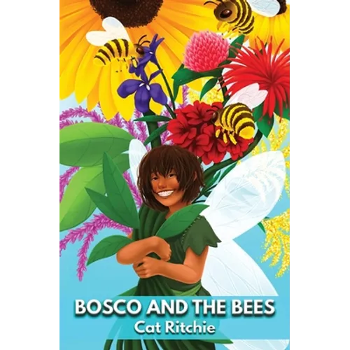 Bosco and the Bees - Paperback