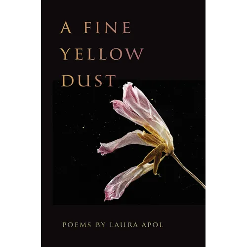 A Fine Yellow Dust - Paperback