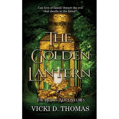 The Golden Lantern - Paperback