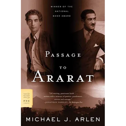 Passage to Ararat - Paperback