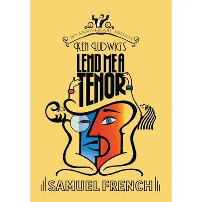 Lend Me a Tenor - Paperback