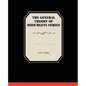 The General Theory Of Dirichlets Series - Paperback