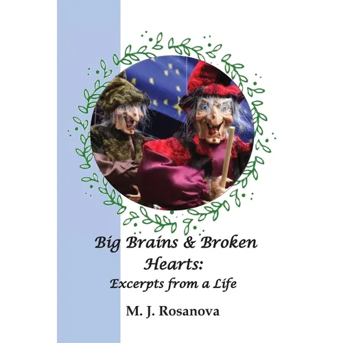 Big Brains and Broken Hearts: Excerpts from a Life - Paperback