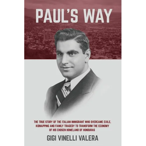 Paul's Way - Paperback