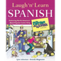 Laugh 'n' Learn Spanish: Featuring the #1 Comic Strip for Better or for Worse - Paperback