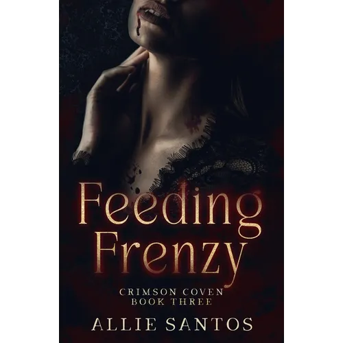 Feeding Frenzy - Paperback