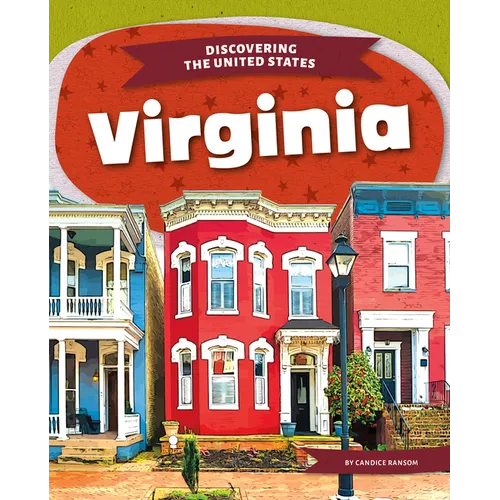 Virginia - Library Binding