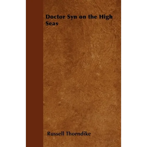Doctor Syn on the High Seas - Paperback