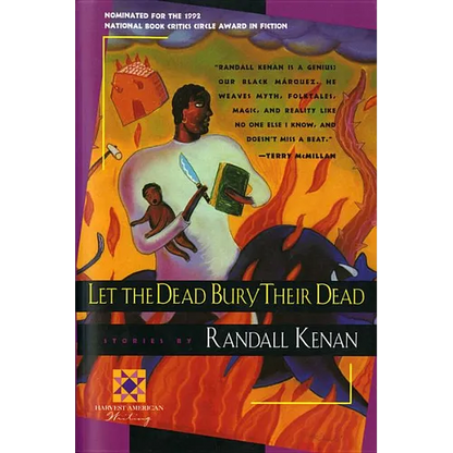 Let the Dead Bury Their Dead - Paperback