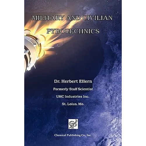Military and Civilian Pyrotechnics - Paperback