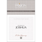 Tpt the Book of Joshua: 12-Lesson Study Guide - Paperback