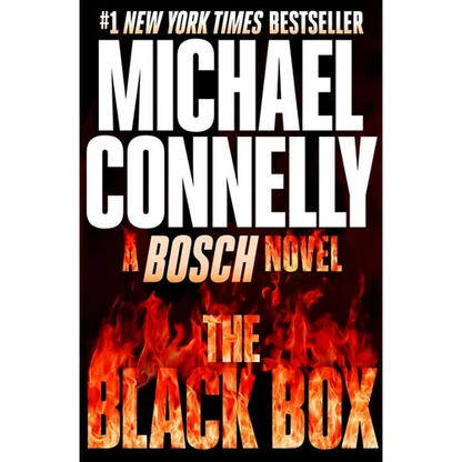 The Black Box - Hardcover