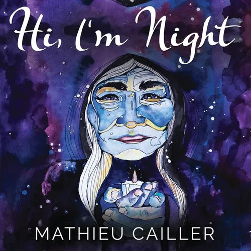 Hi, I'm Night - Paperback