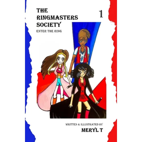 The Ringmasters Society: Enter the Ring - Paperback