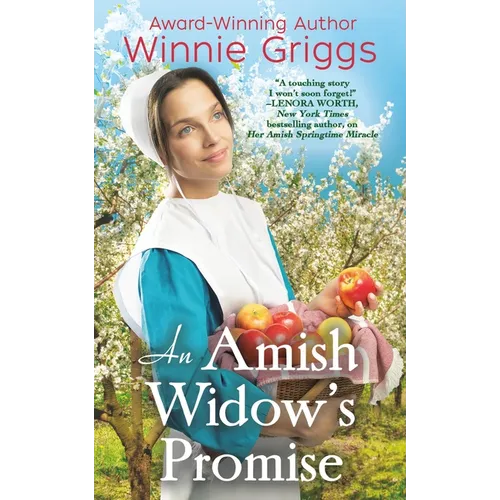 An Amish Widow's Promise - Paperback