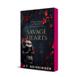 Savage Hearts: Queens and Monsters Book 3 - Paperback
