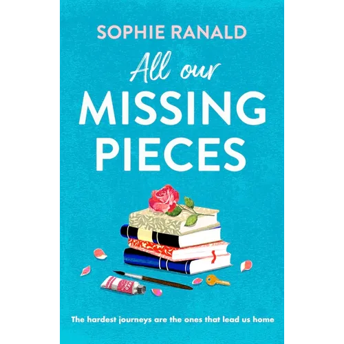 All Our Missing Pieces - Paperback