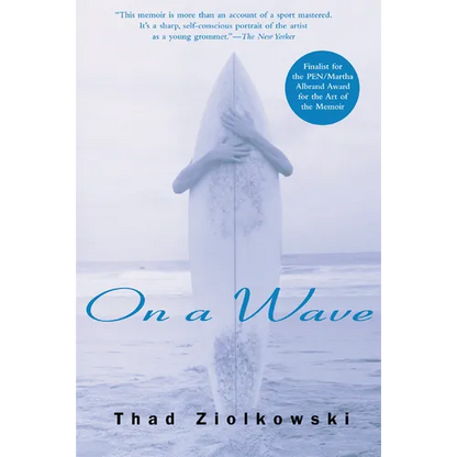 On a Wave - Paperback