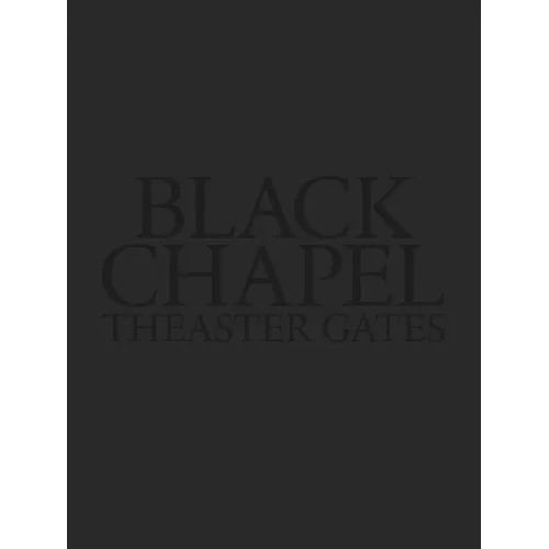 Theaster Gates: Black Chapel: Serpentine Pavillon 2022 - Paperback