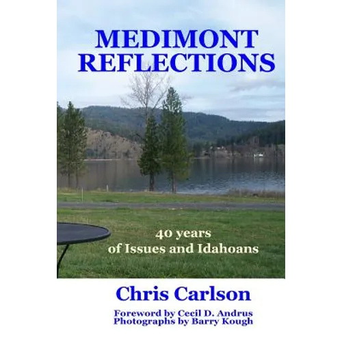 Medimont Reflections - Paperback