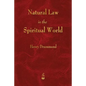 Natural Law in the Spiritual World - Paperback