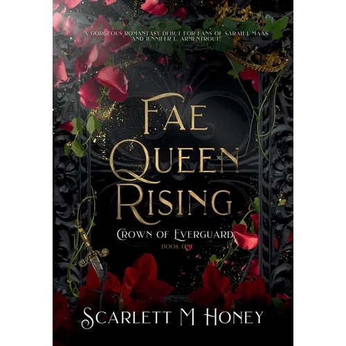 Fae Queen Rising: An Epic Romantic Fantasy - Hardcover