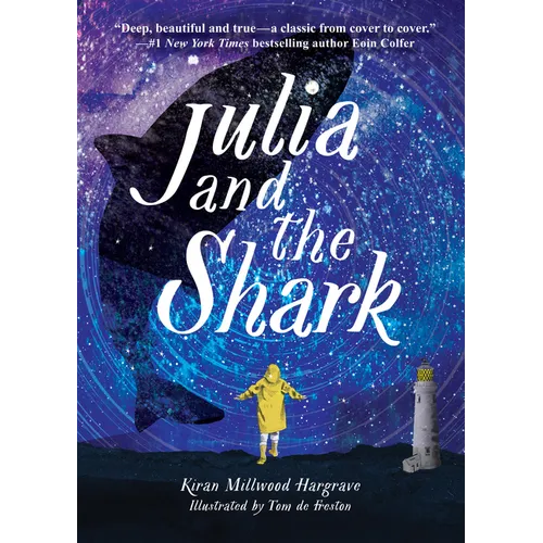 Julia and the Shark - Paperback