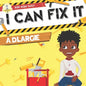 I Can Fix It: I can read books for kids level 1 - Paperback
