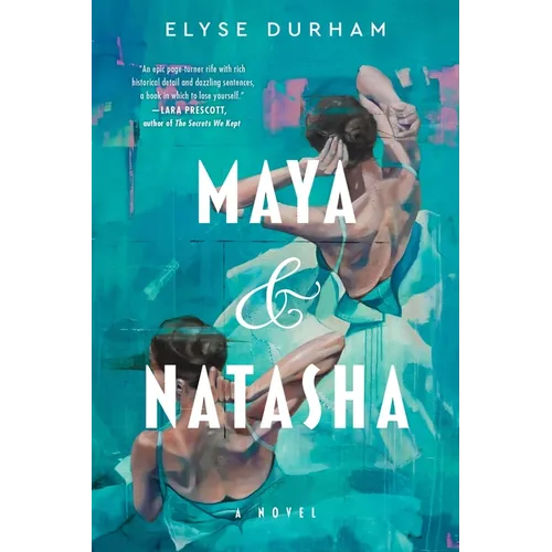 Maya & Natasha - Paperback