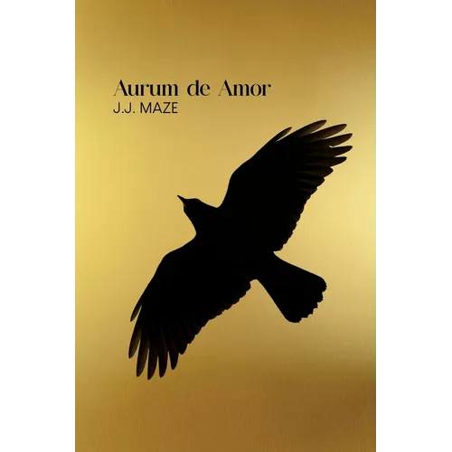Aurum de Amor - As the Crow Flies - Paperback