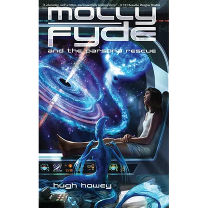 Molly Fyde and the Parsona Rescue (Book 1) - Paperback