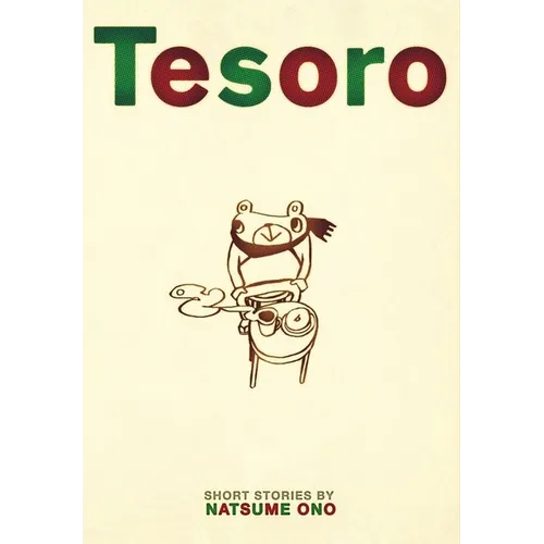 Tesoro - Paperback