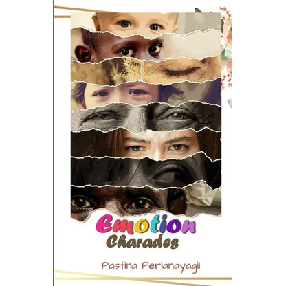Emotion Charades - Paperback
