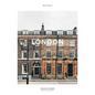 The Weekender London - Hardcover