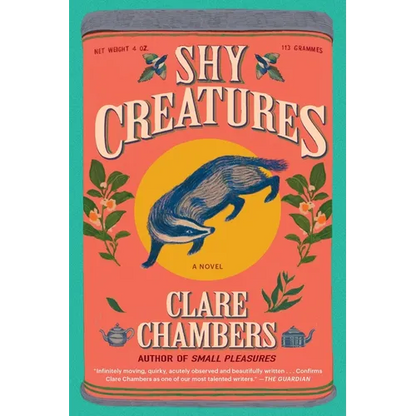 Shy Creatures - Paperback