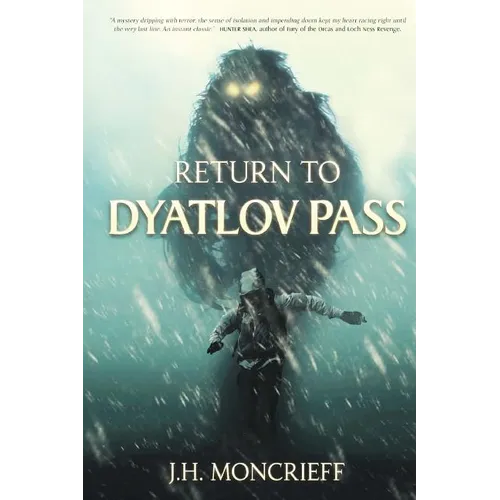 Return to Dyatlov Pass - Paperback