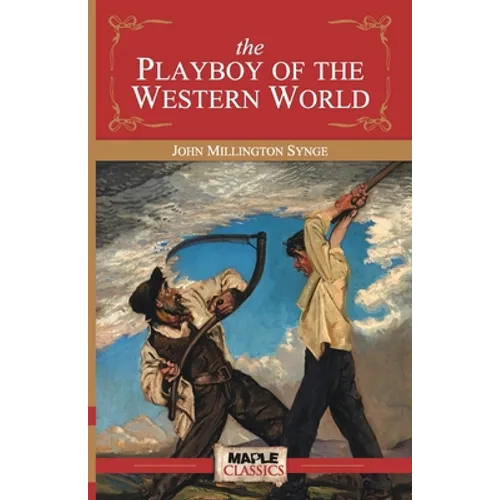 The Playboy of the Western World - Paperback